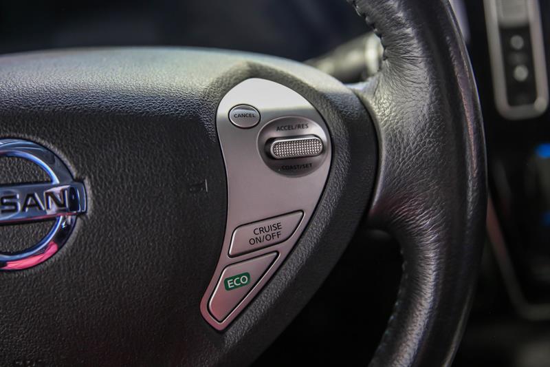 nissan LEAF 2015 - 16