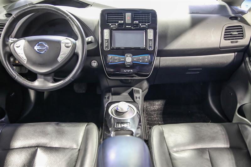 nissan LEAF 2015 - 20