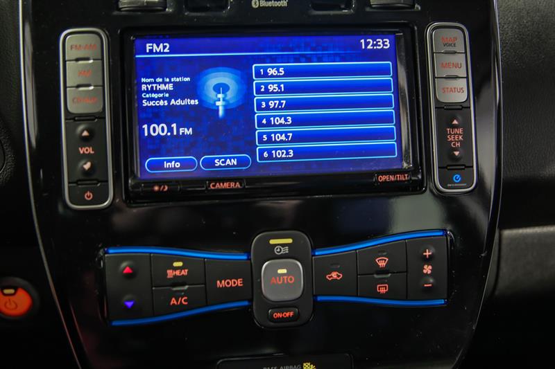 nissan LEAF 2015 - 21