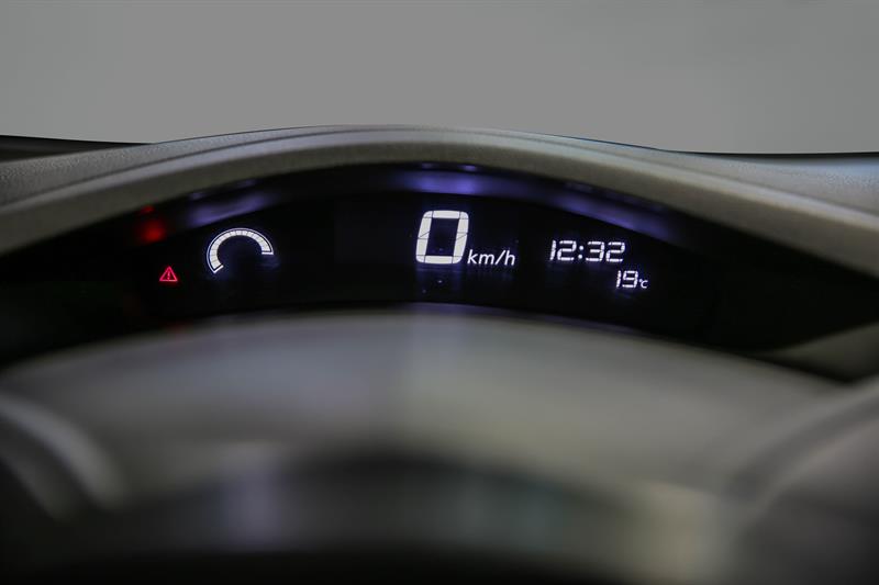 nissan LEAF 2015 - 23