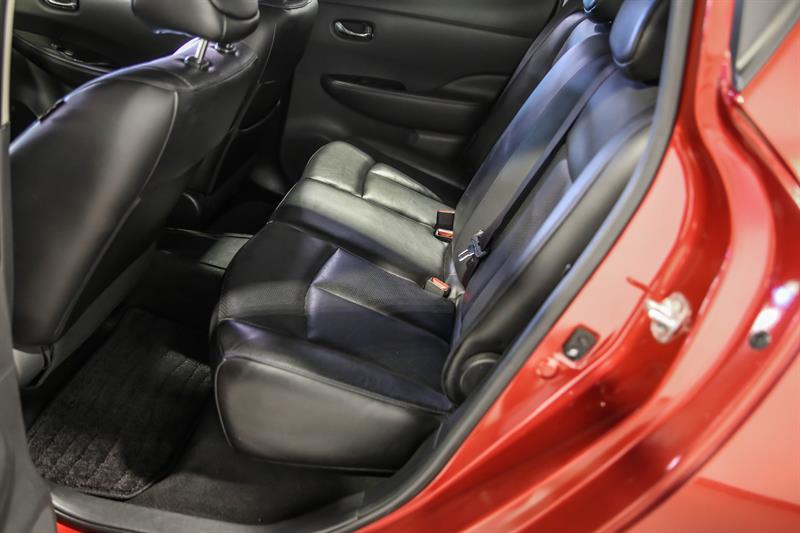 nissan LEAF 2015 - 25