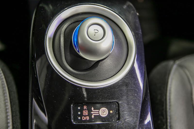 nissan LEAF 2015 - 27