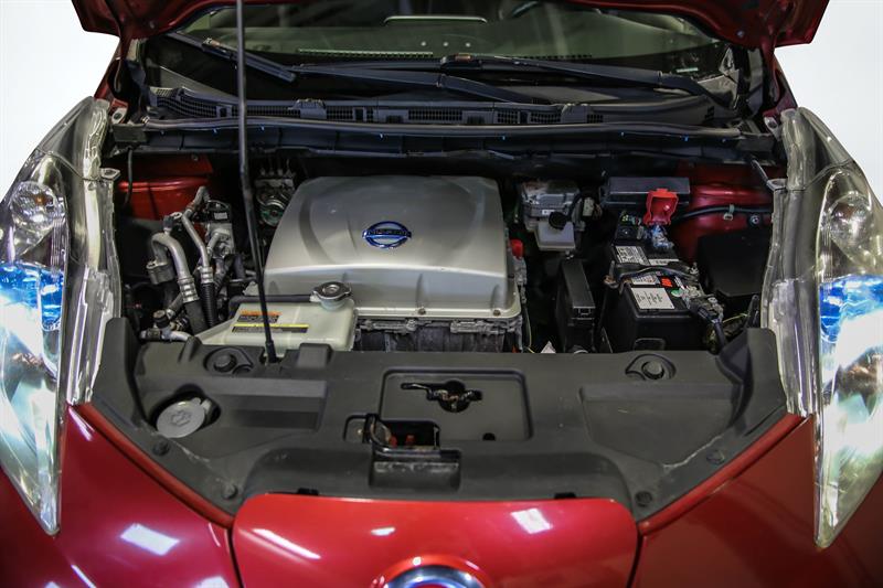 nissan LEAF 2015 - 30