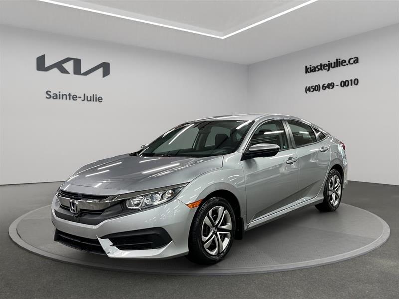 honda Civic 2018