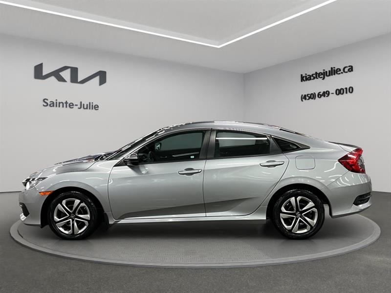 honda Civic 2018 - 3