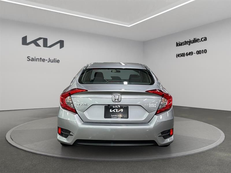 honda Civic 2018 - 6