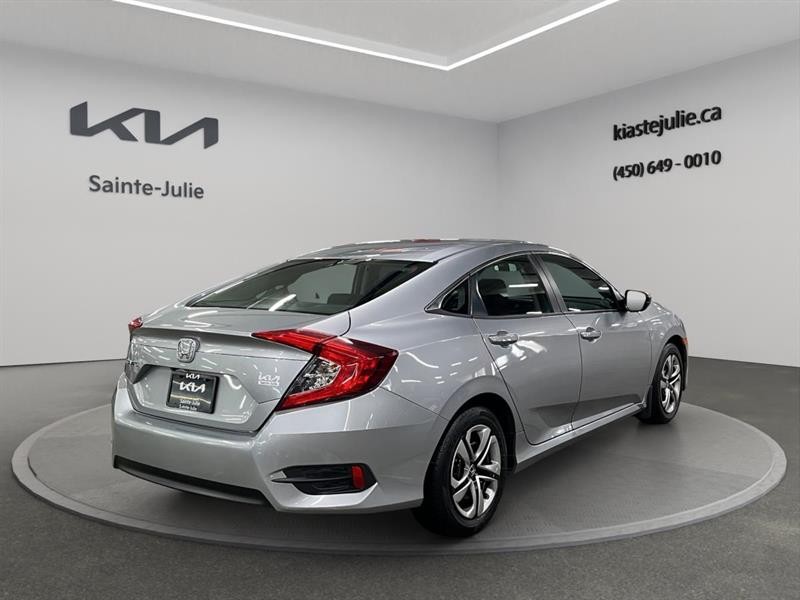 honda Civic 2018 - 7