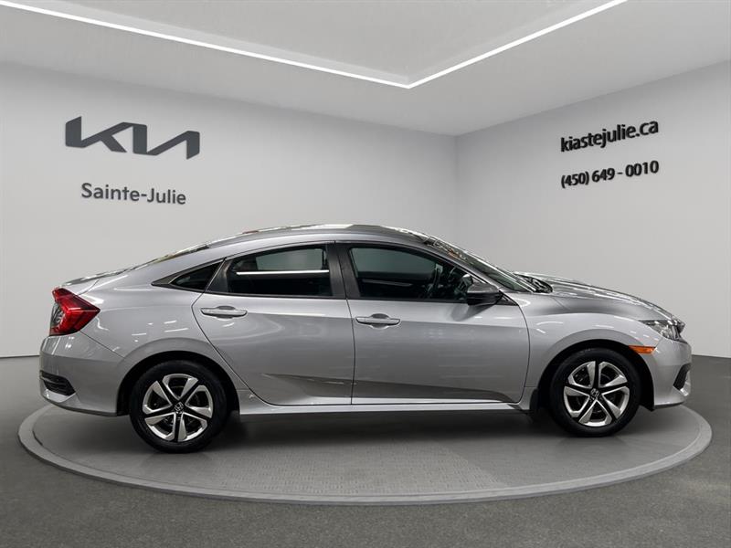 honda Civic 2018 - 8