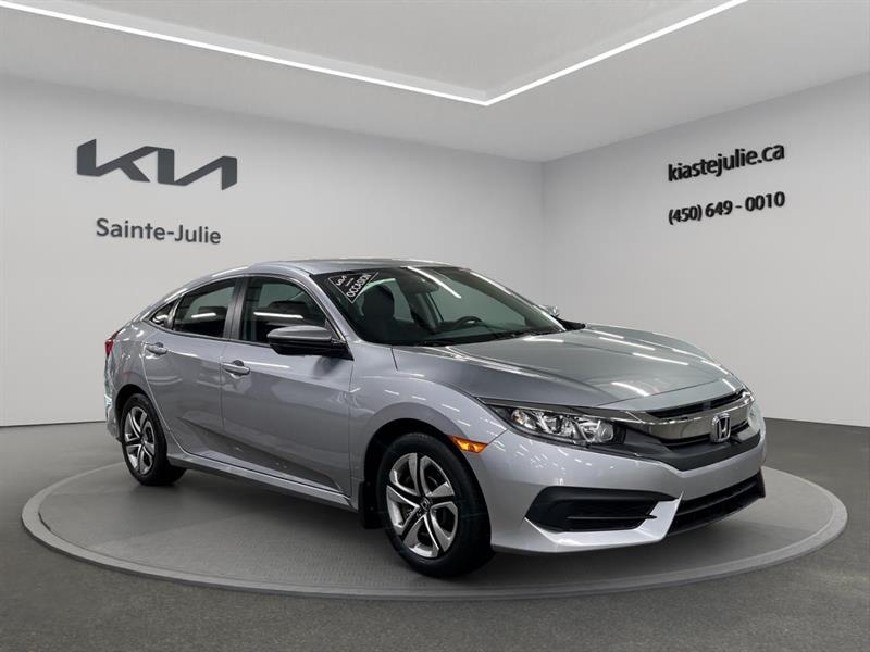 honda Civic 2018 - 9