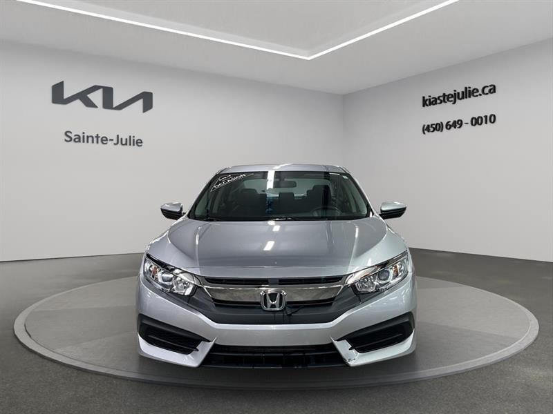 honda Civic 2018 - 10
