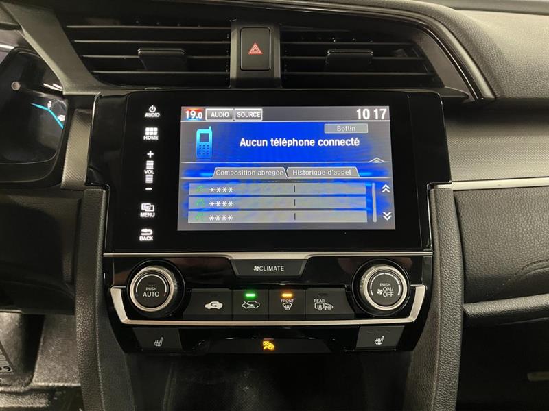 honda Civic 2018 - 15