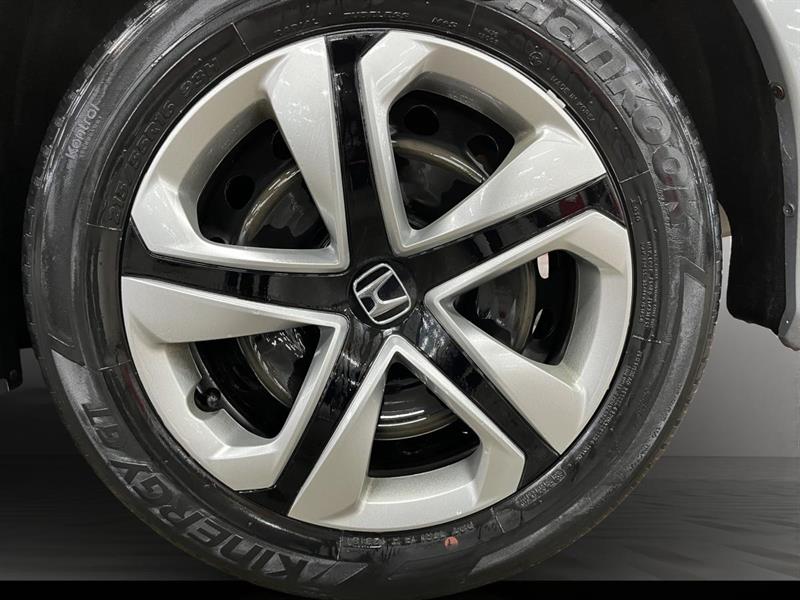 honda Civic 2018 - 17
