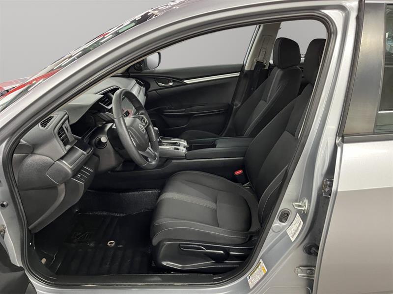honda Civic 2018 - 18