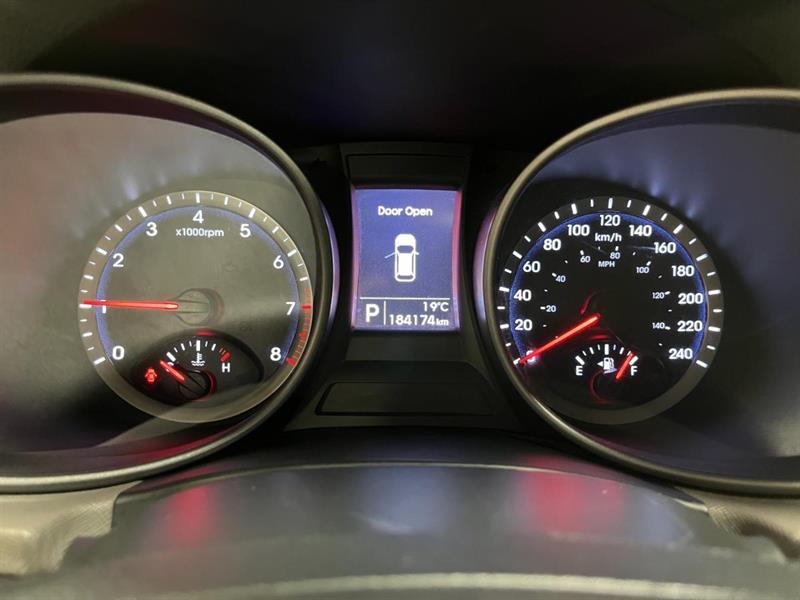 hyundai Santa Fe 2013 - 11
