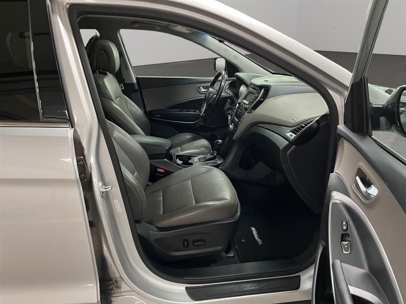 hyundai Santa Fe 2013 - 18