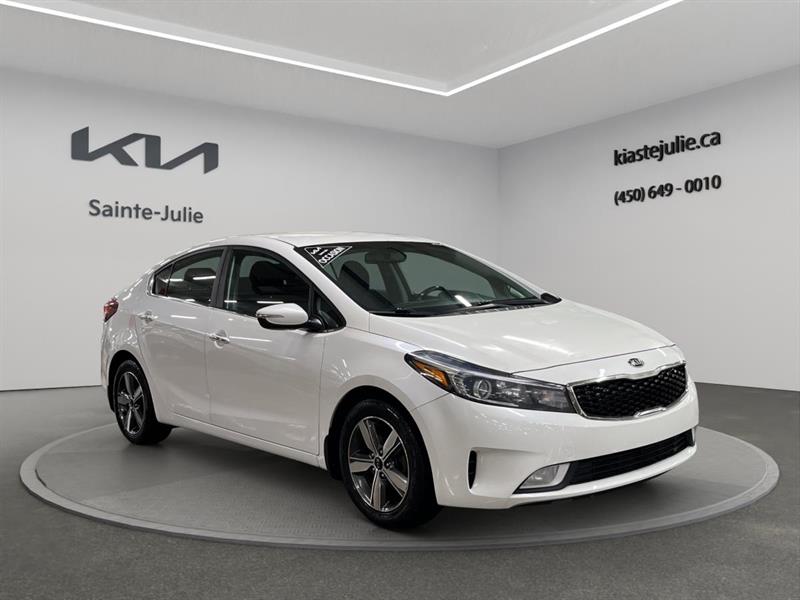 kia Forte 2018 - 9