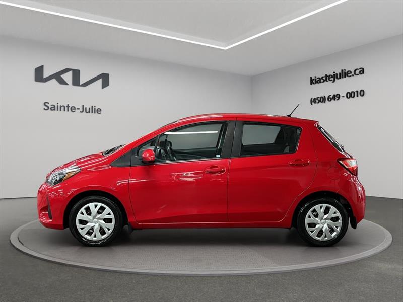 toyota Yaris Hatchback 2019 - 3