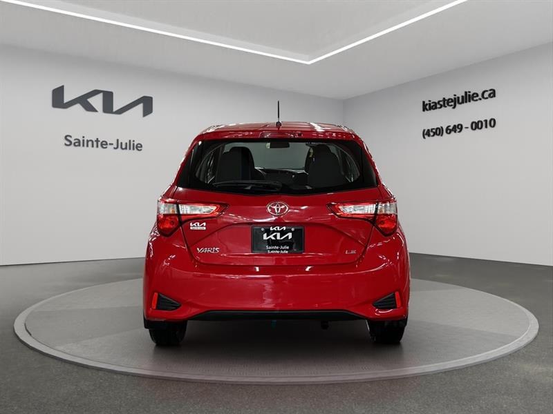 toyota Yaris Hatchback 2019 - 6