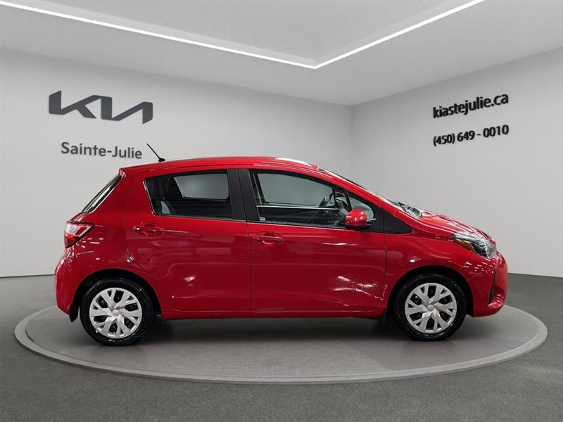 toyota Yaris Hatchback 2019 - 8