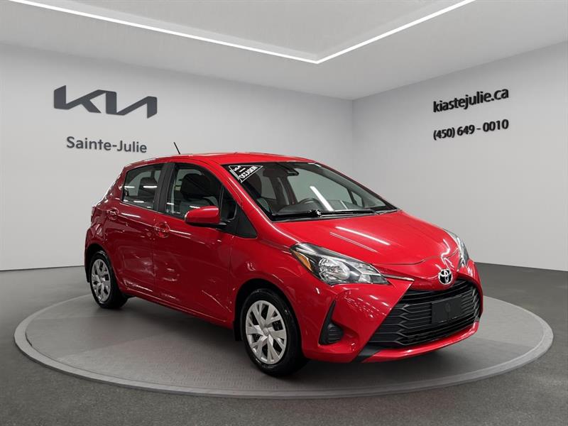 toyota Yaris Hatchback 2019 - 9
