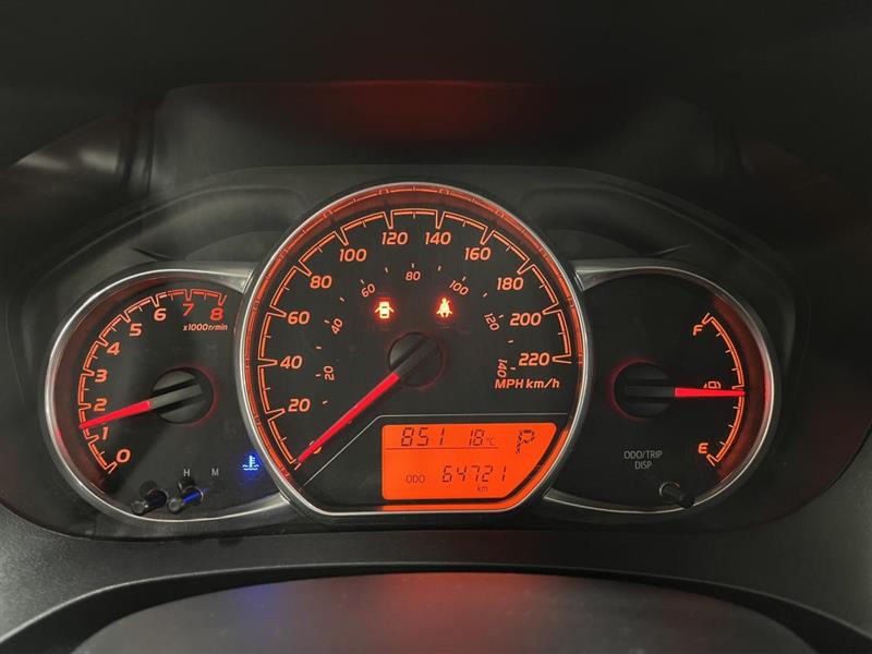toyota Yaris Hatchback 2019 - 12