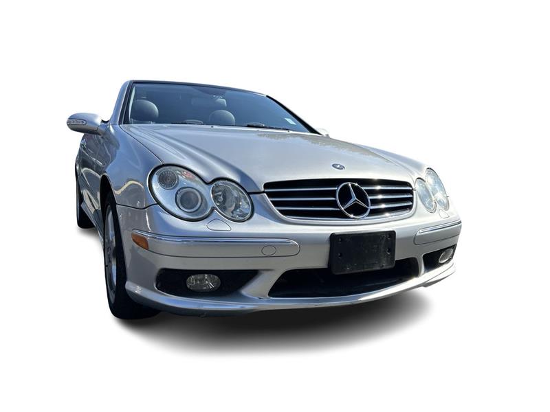 mercedes-benz CLK500 2004 - 3