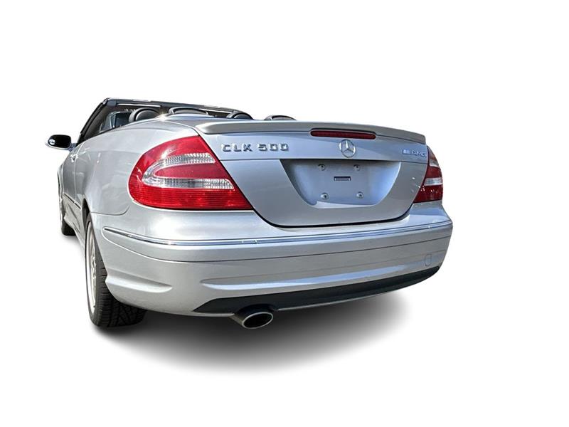 mercedes-benz CLK500 2004 - 11