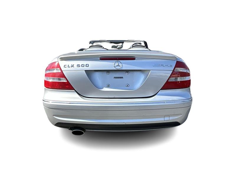 mercedes-benz CLK500 2004 - 12