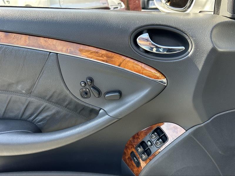 mercedes-benz CLK500 2004 - 20