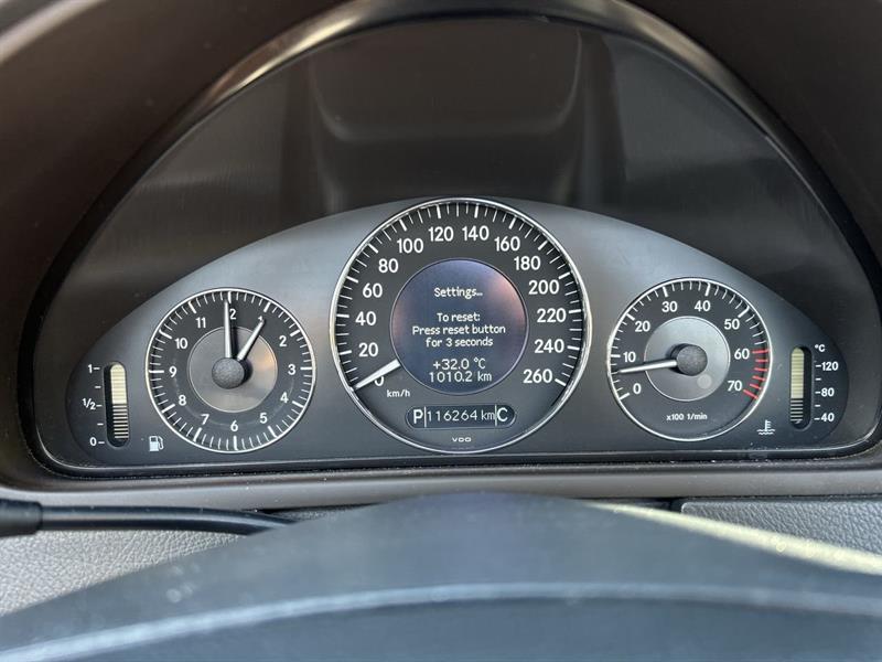 mercedes-benz CLK500 2004 - 22