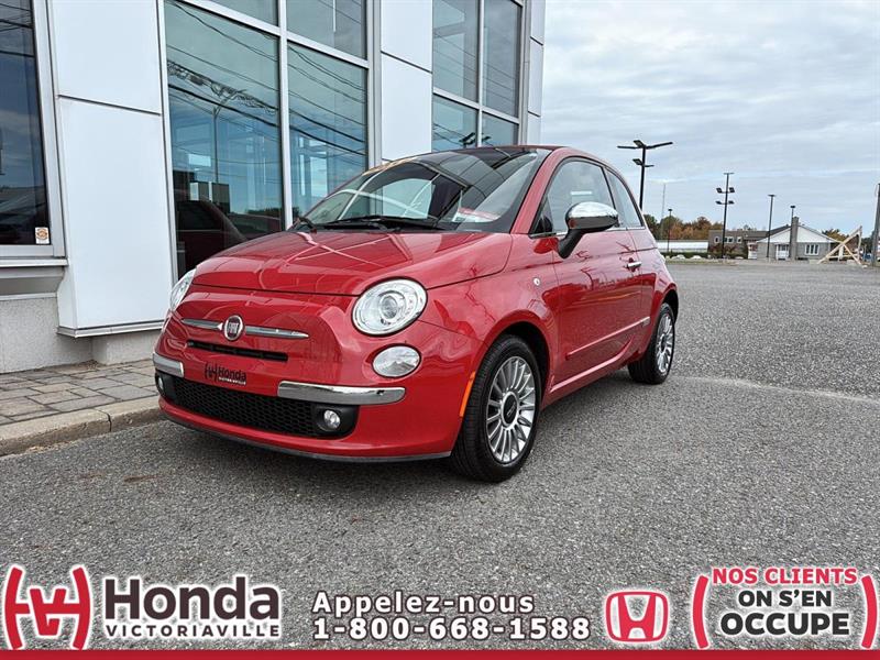 fiat 500c 2012