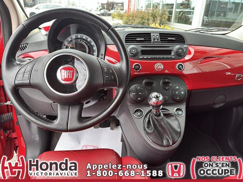 fiat 500c 2012 - 8