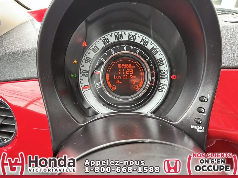 fiat 500c 2012 - 10