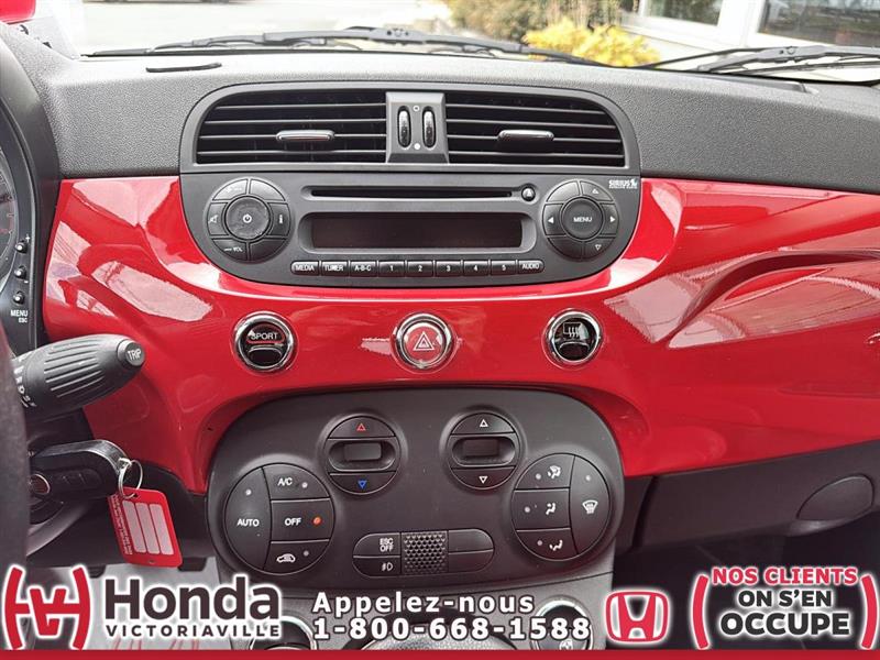 fiat 500c 2012 - 14
