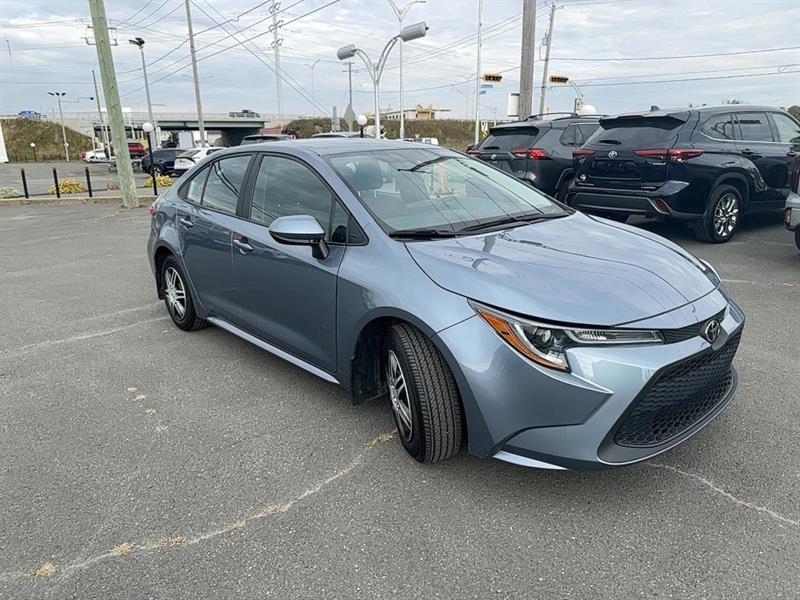 toyota Corolla 2020 - 4