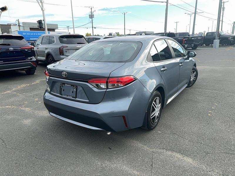 toyota Corolla 2020 - 7