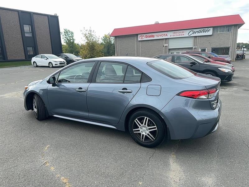 toyota Corolla 2020 - 10