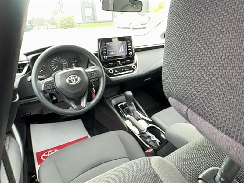 toyota Corolla 2020 - 12