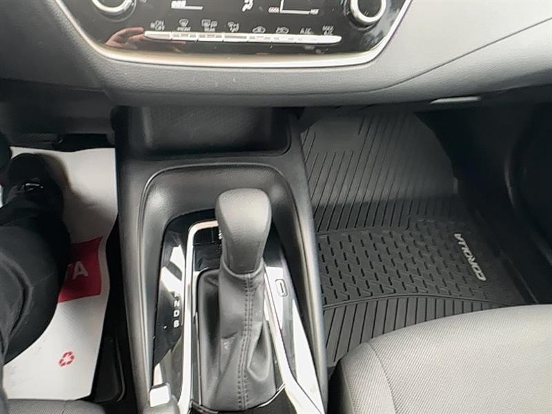 toyota Corolla 2020 - 17