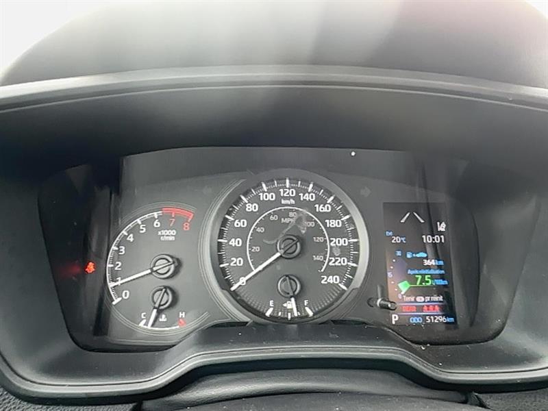 toyota Corolla 2020 - 21
