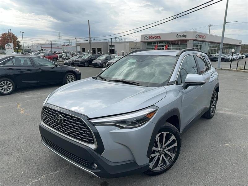 toyota Corolla Cross 2022