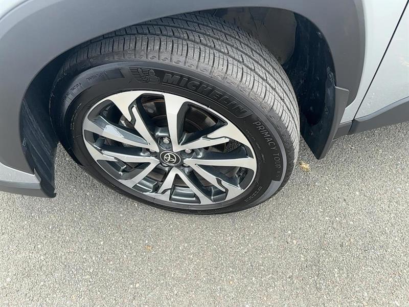 toyota Corolla Cross 2022 - 2