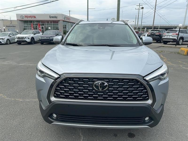 toyota Corolla Cross 2022 - 3