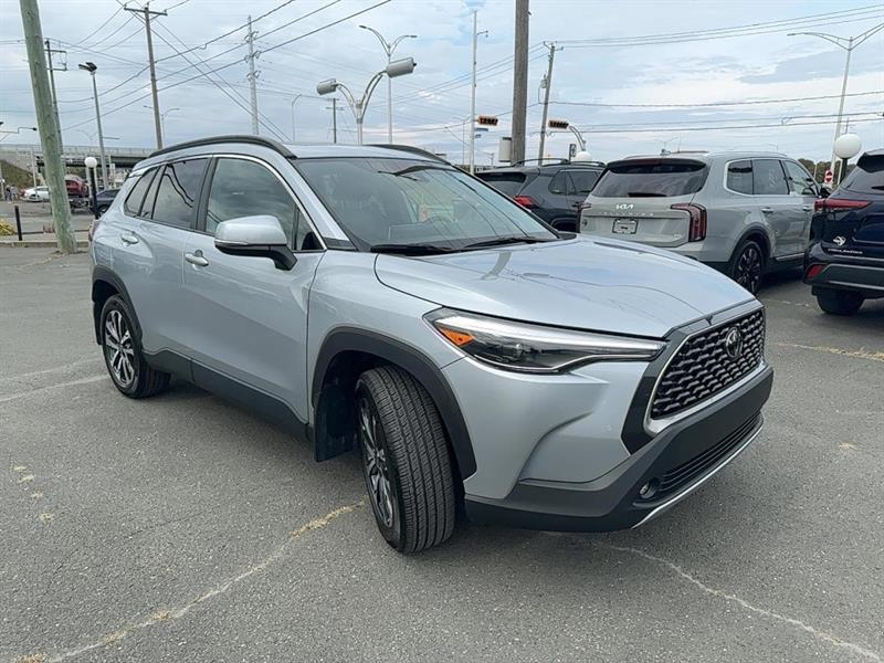 toyota Corolla Cross 2022 - 4