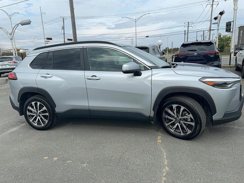 toyota Corolla Cross 2022 - 5