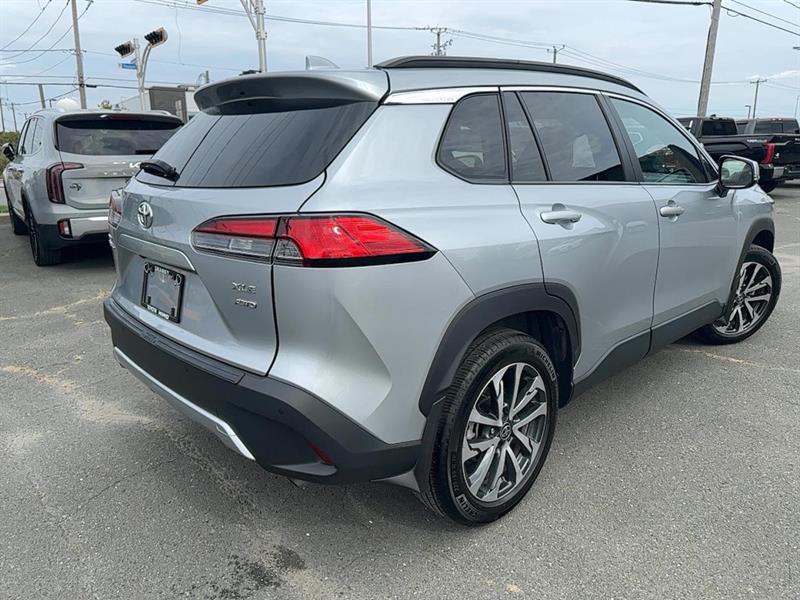 toyota Corolla Cross 2022 - 6
