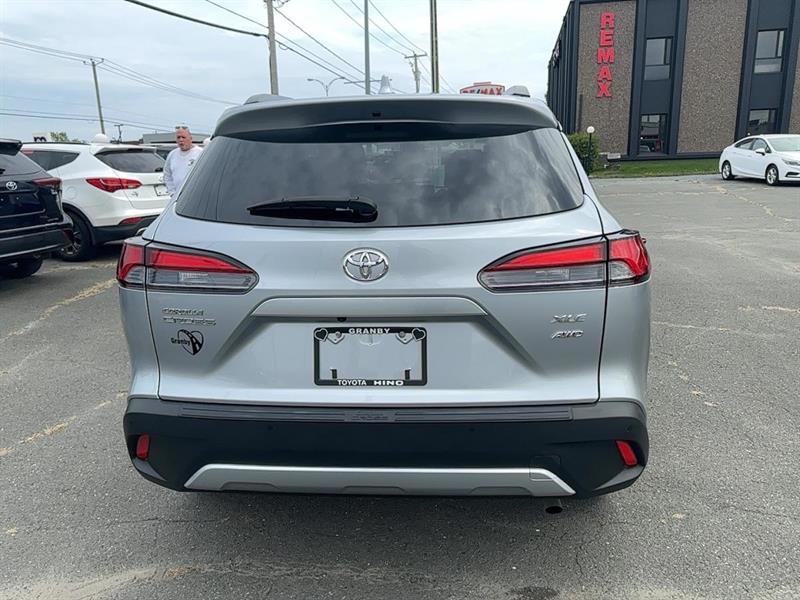 toyota Corolla Cross 2022 - 7
