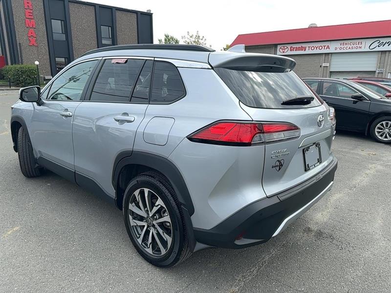 toyota Corolla Cross 2022 - 8