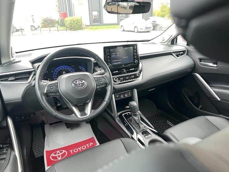 toyota Corolla Cross 2022 - 11