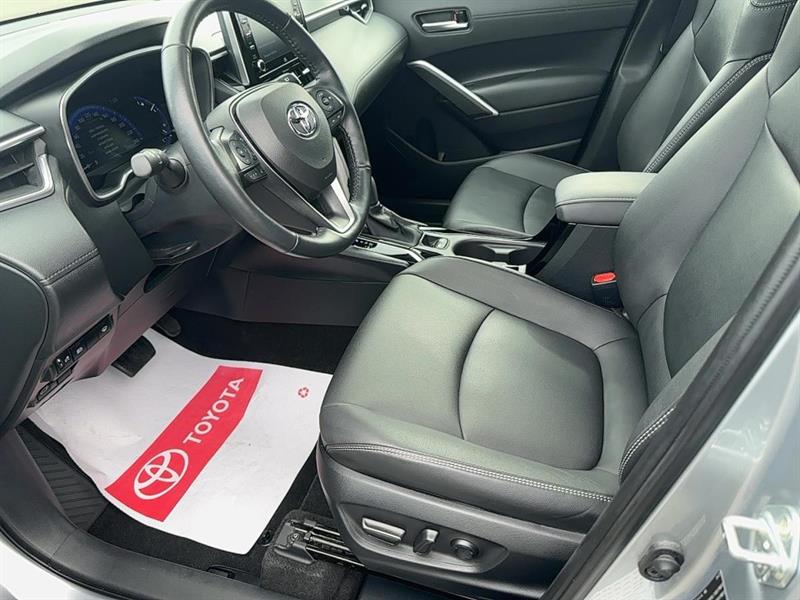 toyota Corolla Cross 2022 - 12